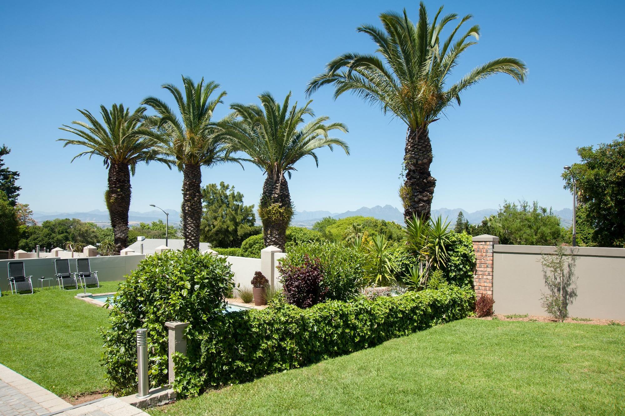 Four Palms Accommodation Durbanville Extérieur photo