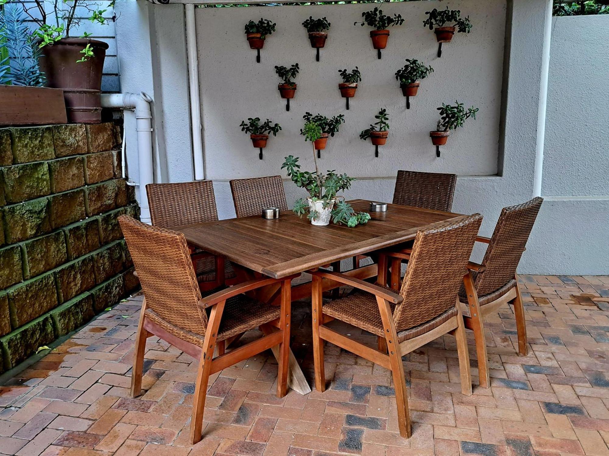 Four Palms Accommodation Durbanville Extérieur photo