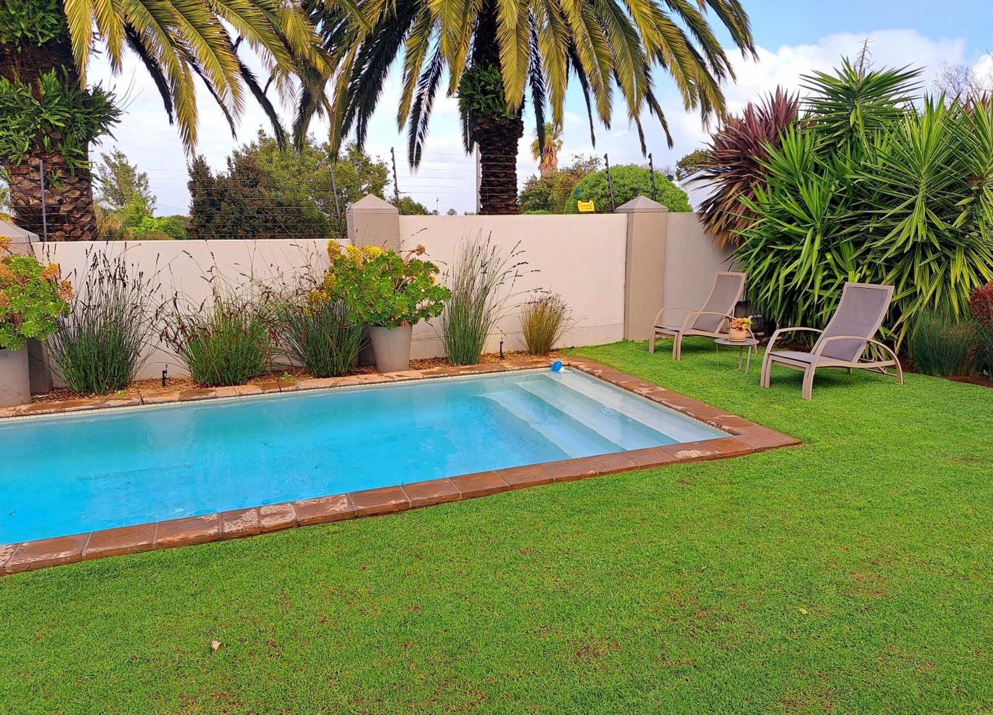 Four Palms Accommodation Durbanville Extérieur photo