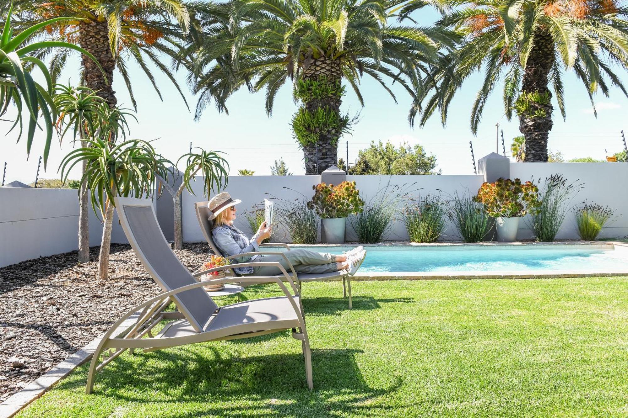 Four Palms Accommodation Durbanville Extérieur photo