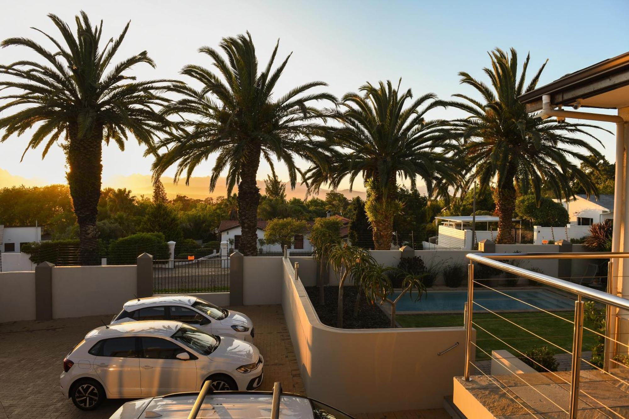 Four Palms Accommodation Durbanville Extérieur photo